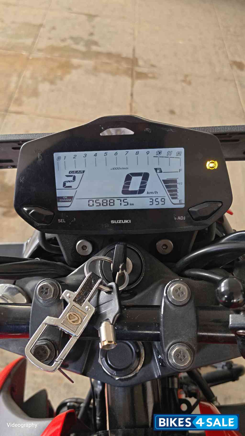 Suzuki Gixxer 150