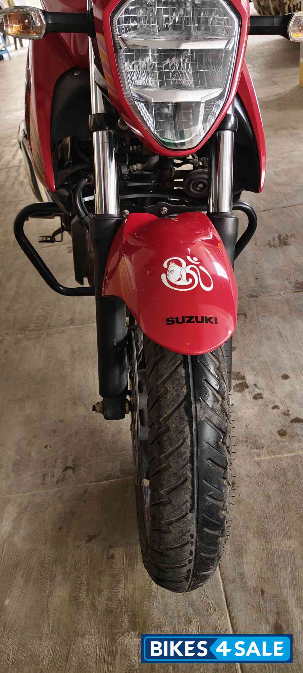 Suzuki Gixxer 150