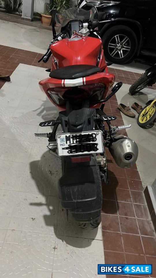 Racing Ref TVS Apache RR 310