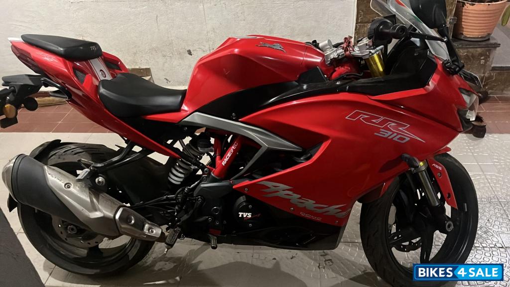 Racing Ref TVS Apache RR 310 Racing Ref TVS Apache RR 310