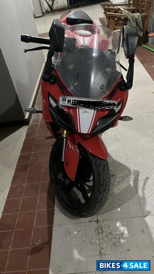 Racing Ref TVS Apache RR 310 Racing Ref TVS Apache RR 310
