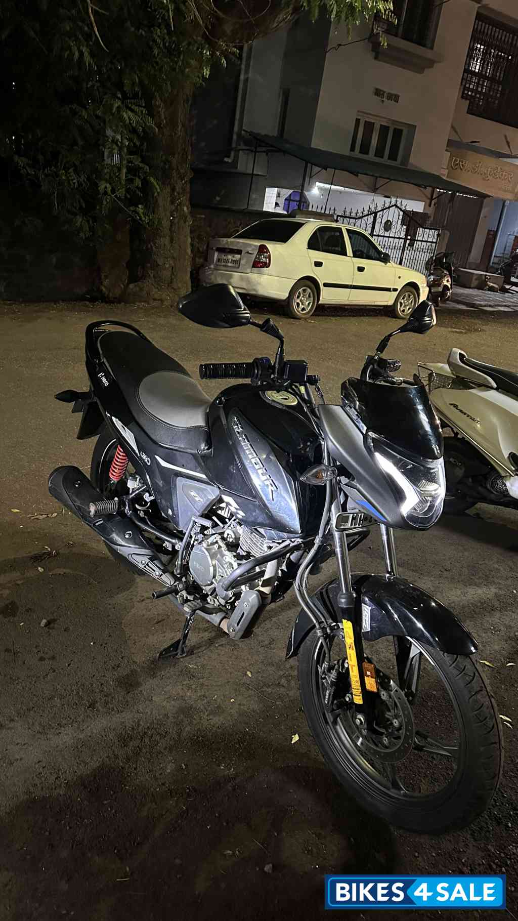 Hero Glamour Xtec Hero Glamour Xtec