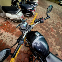 Triumph Speed 400 2024 Model