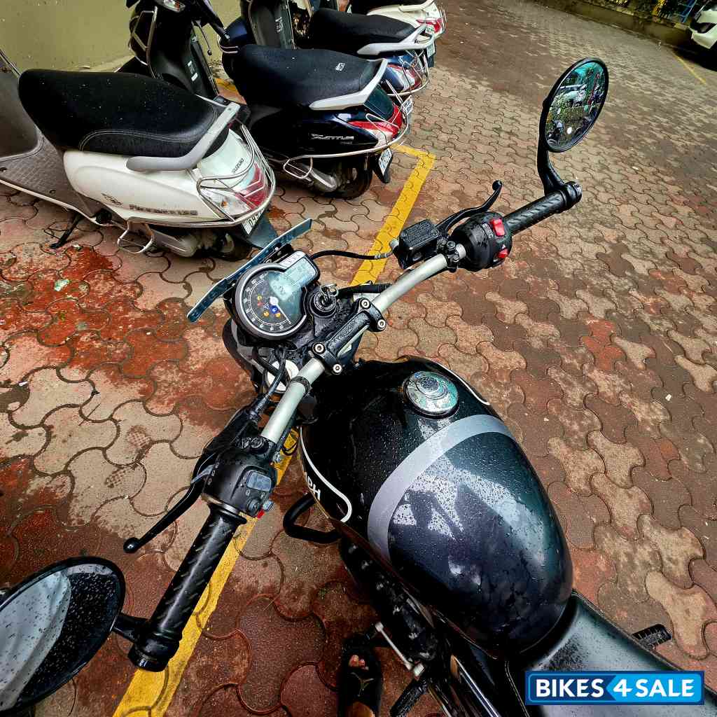 Triumph Speed 400