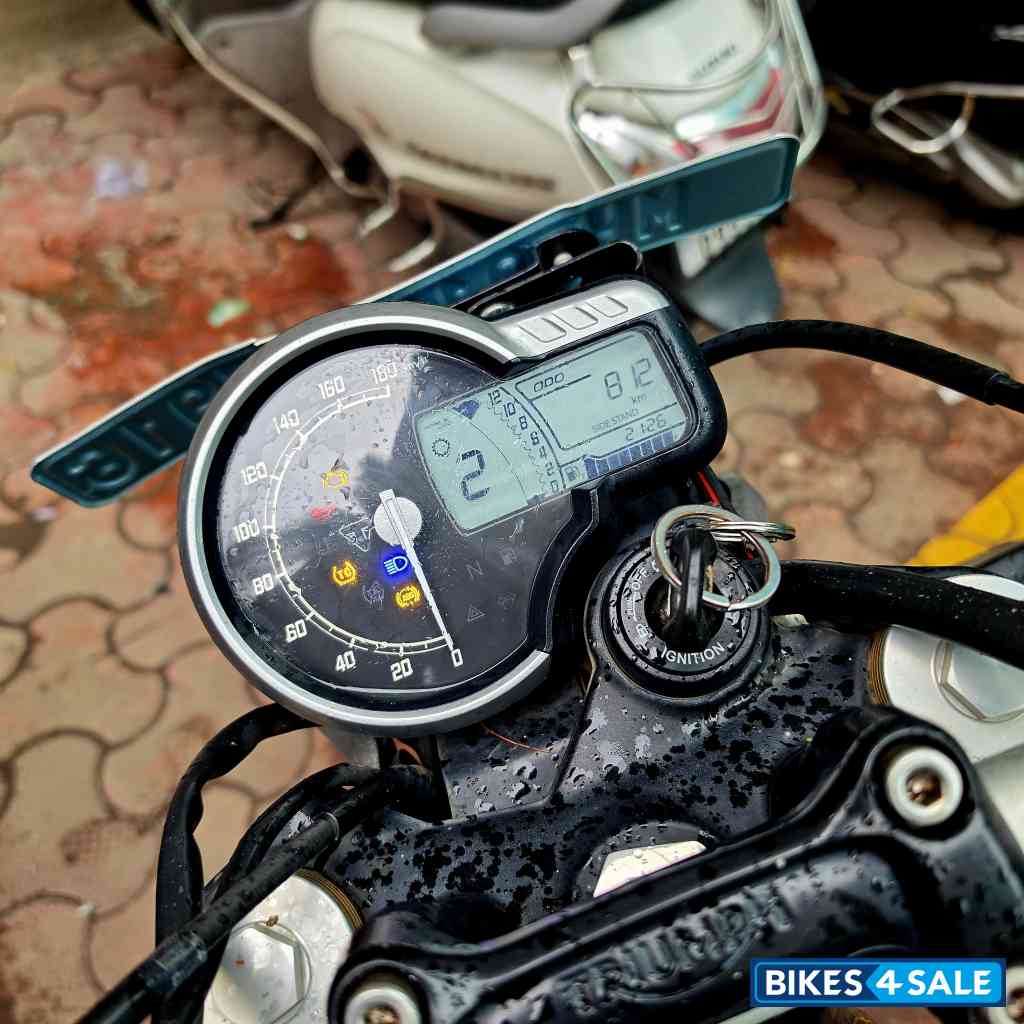 Triumph Speed 400