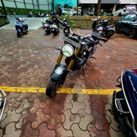 Triumph Speed 400