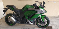 Kawasaki Ninja 1000 2018 Model