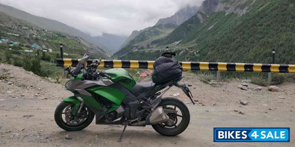 Kawasaki Ninja 1000