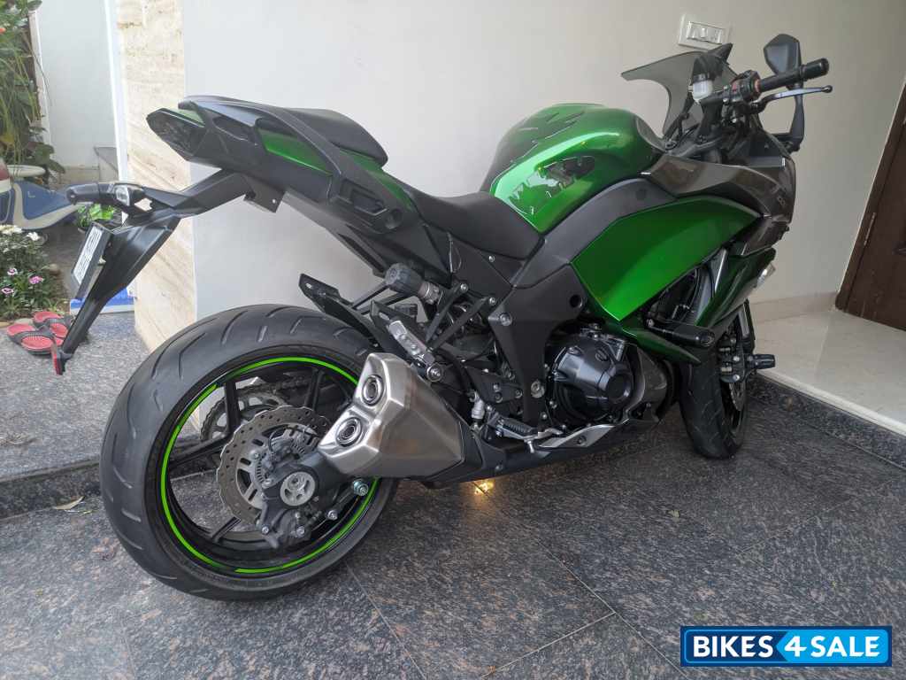 Kawasaki Ninja 1000