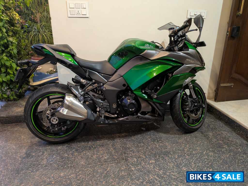 Kawasaki Ninja 1000