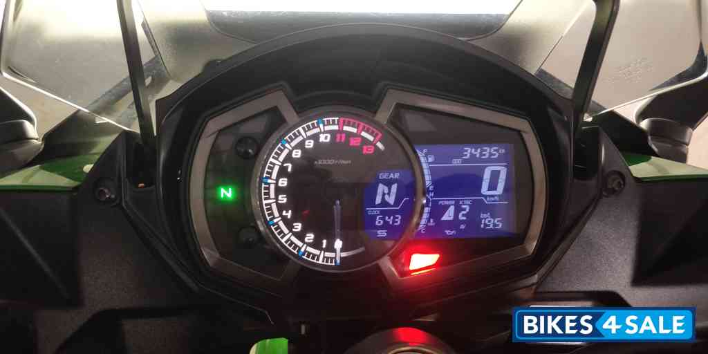 Kawasaki Ninja 1000