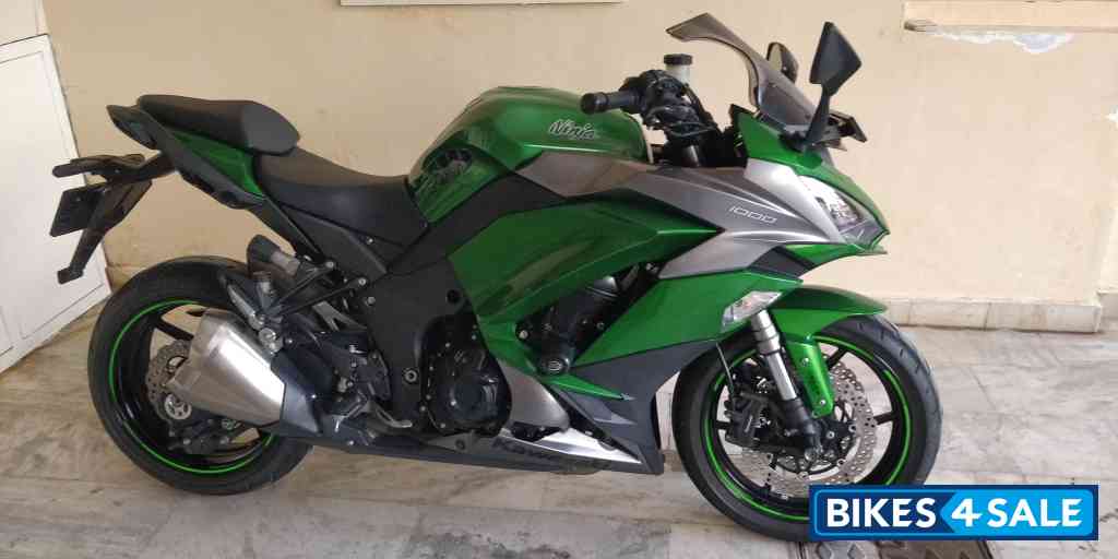 Kawasaki Ninja 1000