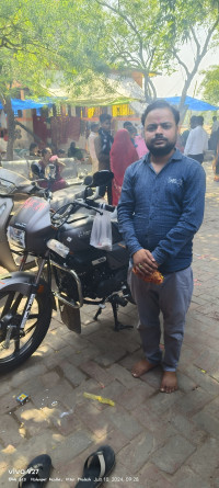 Hero Splendor Plus Xtec 2024 Model