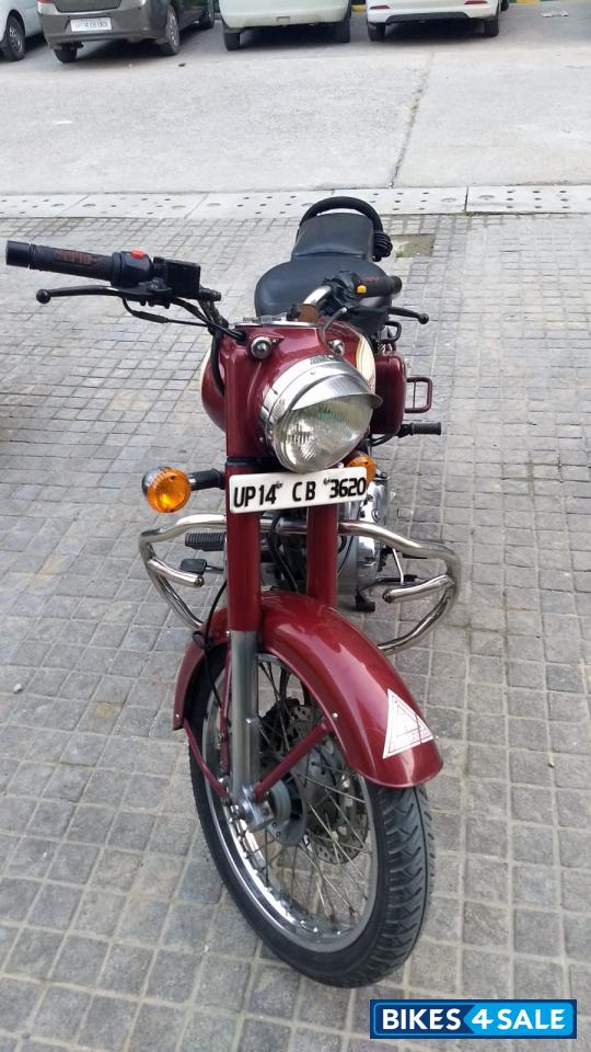 Royal Enfield Classic 350