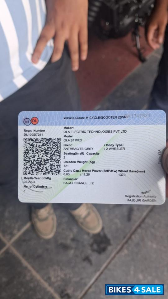 Ola S1 Pro