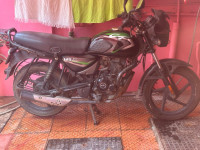 Black Bajaj CT 125X