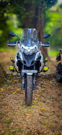 Benelli TRK 502X 2023 Model