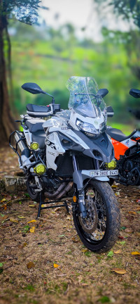 Benelli TRK 502X