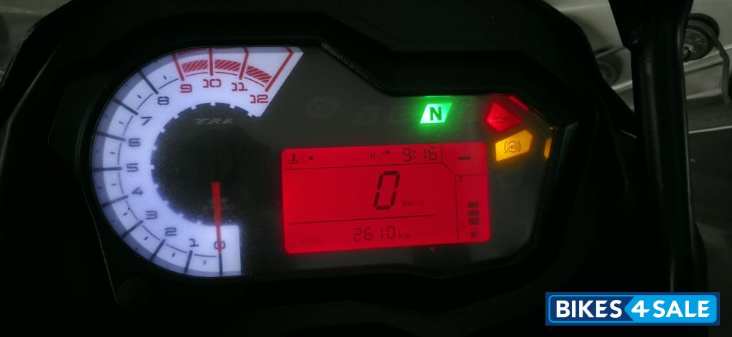 Benelli TRK 502X