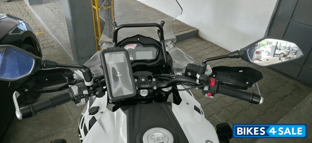 Benelli TRK 502X