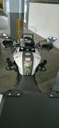 Benelli TRK 502X