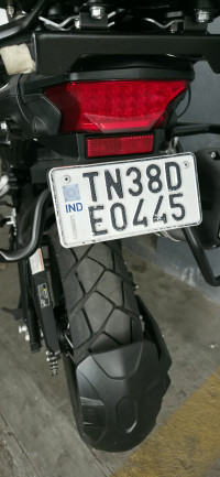 Benelli TRK 502X