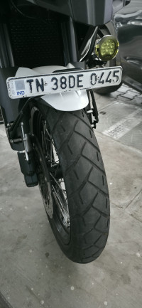 Benelli TRK 502X
