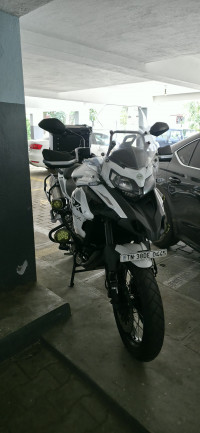 Benelli TRK 502X
