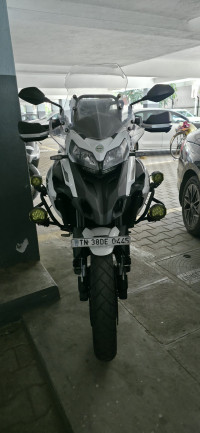 Benelli TRK 502X