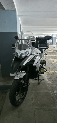 Benelli TRK 502X