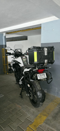 Benelli TRK 502X