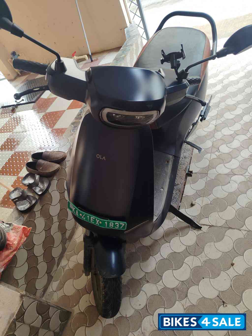 Ola S1 Air