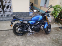 Yamaha XSR155 2025 Model