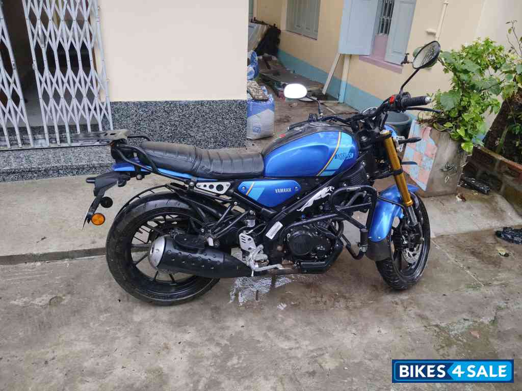 Yamaha XSR155