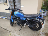 Yamaha XSR155
