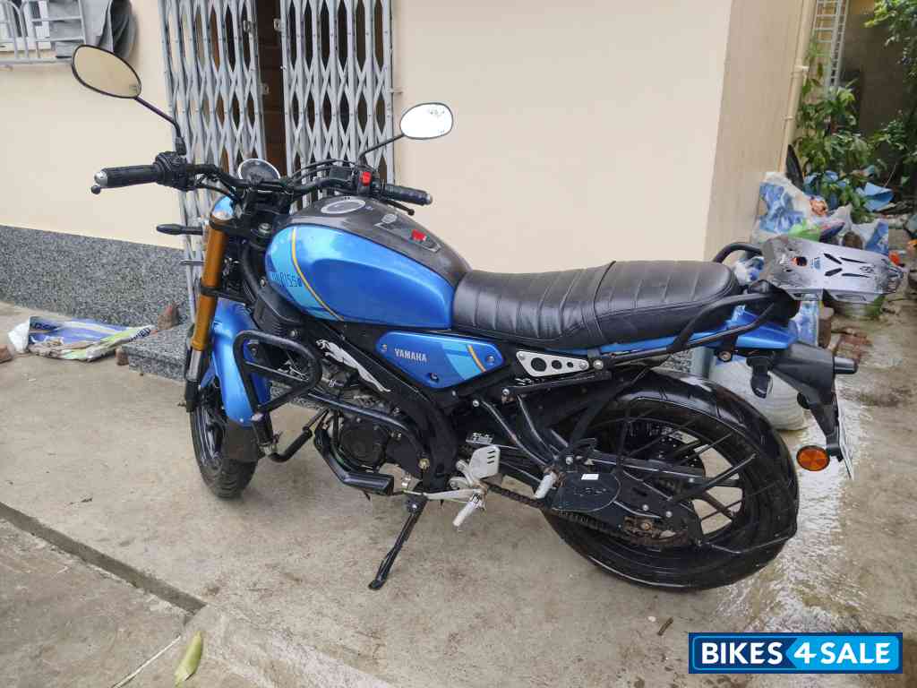 Yamaha XSR155