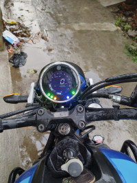 Yamaha XSR155