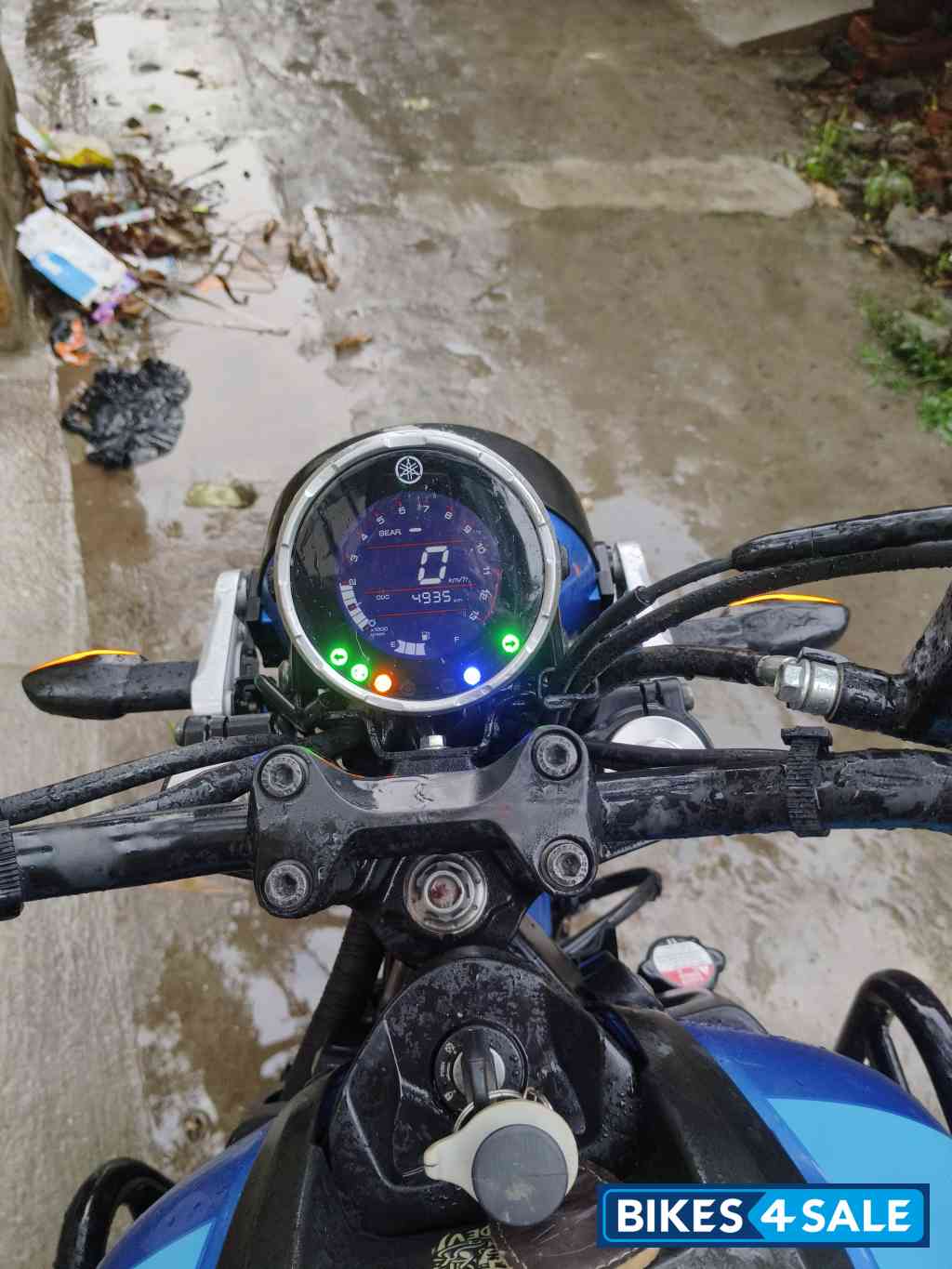 Yamaha XSR155