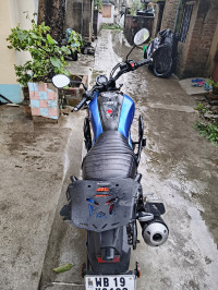 Yamaha XSR155