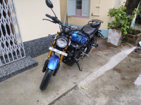 Yamaha XSR155