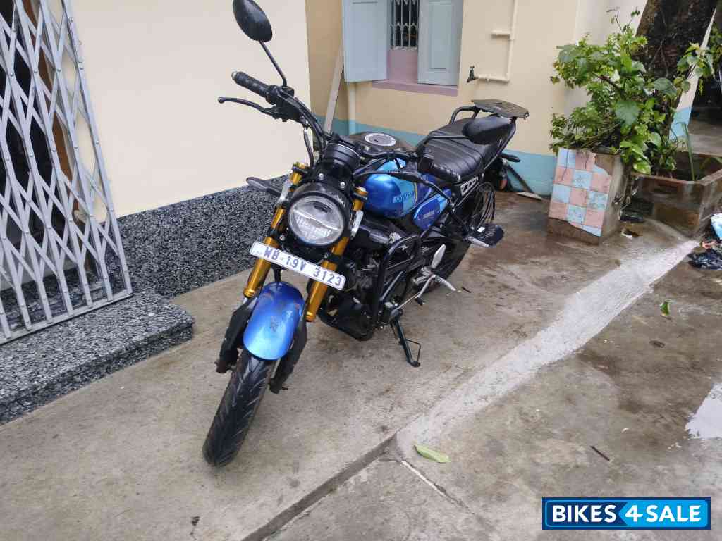 Yamaha XSR155