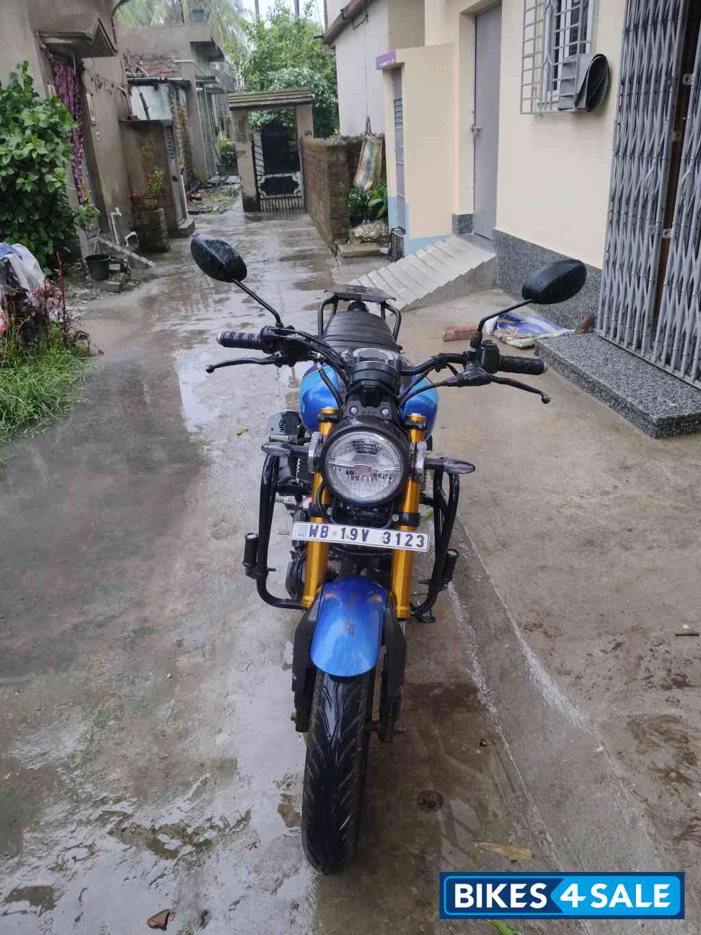Yamaha XSR155