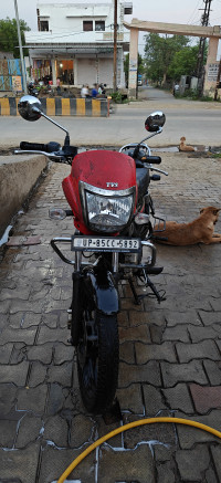 TVS Radeon Dual Tone Edition 2022 Model