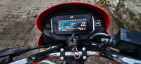 Red Black TVS Radeon Dual Tone Edition