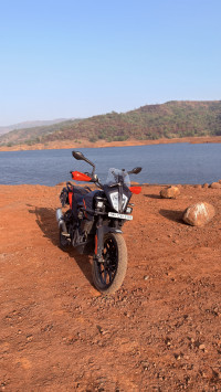 KTM 390 Adventure 2023 2023 Model