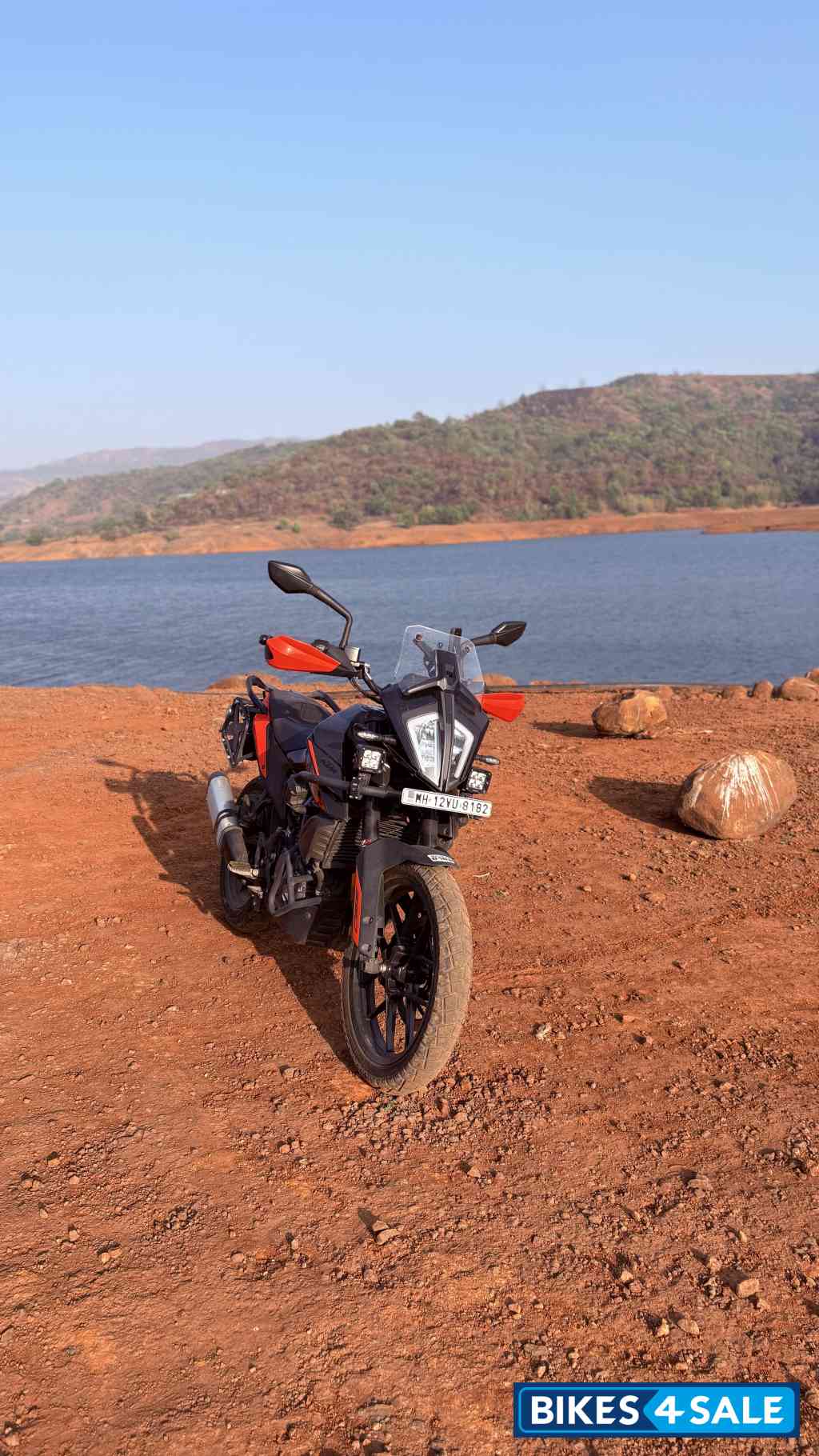 KTM 390 Adventure 2023