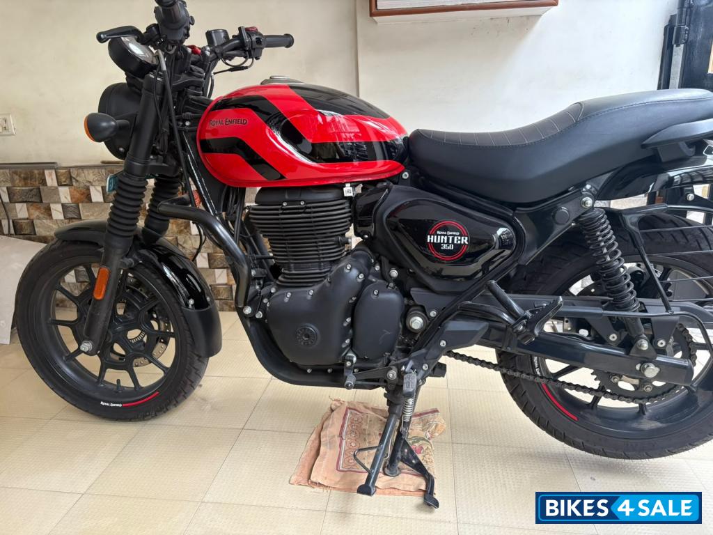 Royal Enfield Hunter 350 2025