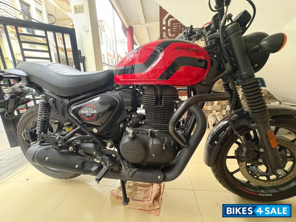 Royal Enfield Hunter 350 2025 Royal Enfield Hunter 350 2025