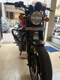 Royal Enfield Hunter 350 2025