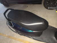 Starlight Blue TVS Jupiter